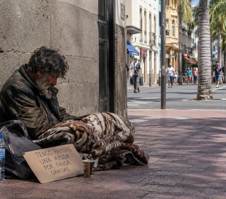Programma ‘Housing First’ van start gegaan op Gran Canaria om stijgende dakloosheid aan te pakken